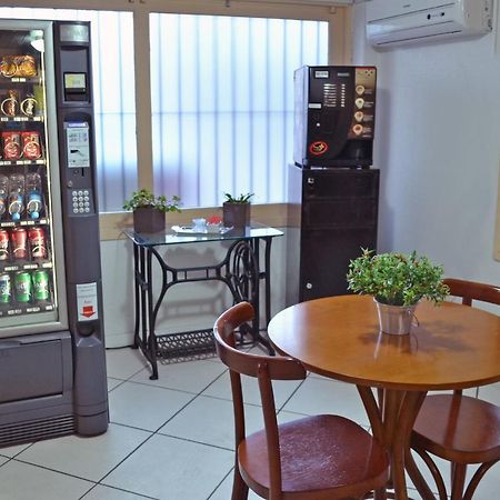 Colossi Hotel Порту Алегри Екстериор снимка