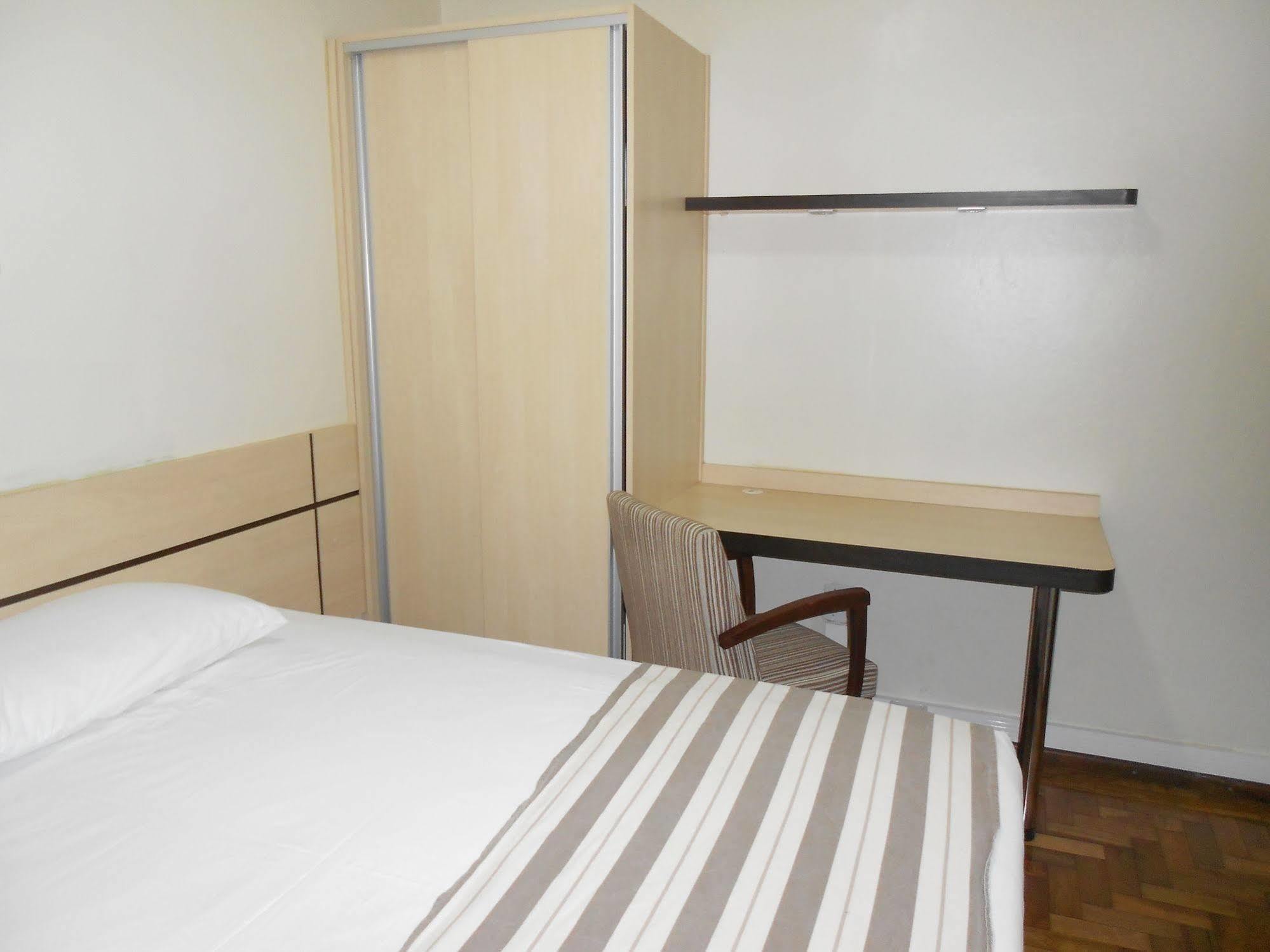 Colossi Hotel Порту Алегри Екстериор снимка