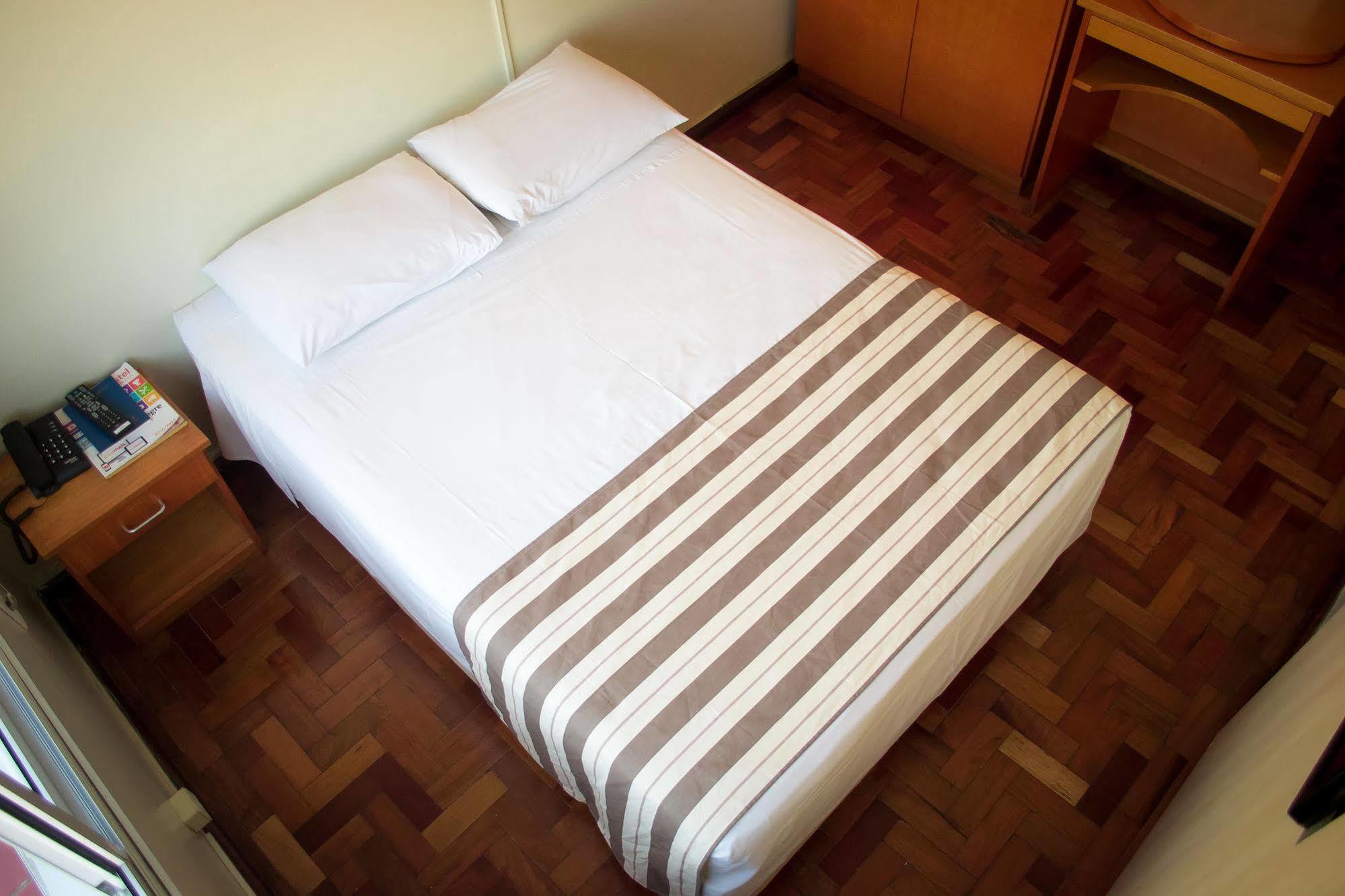 Colossi Hotel Порту Алегри Екстериор снимка